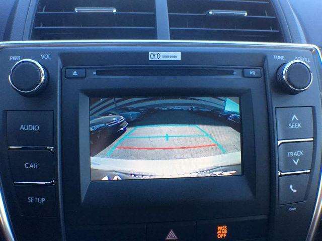 2017 Toyota Camry LE 4Dr Sedan